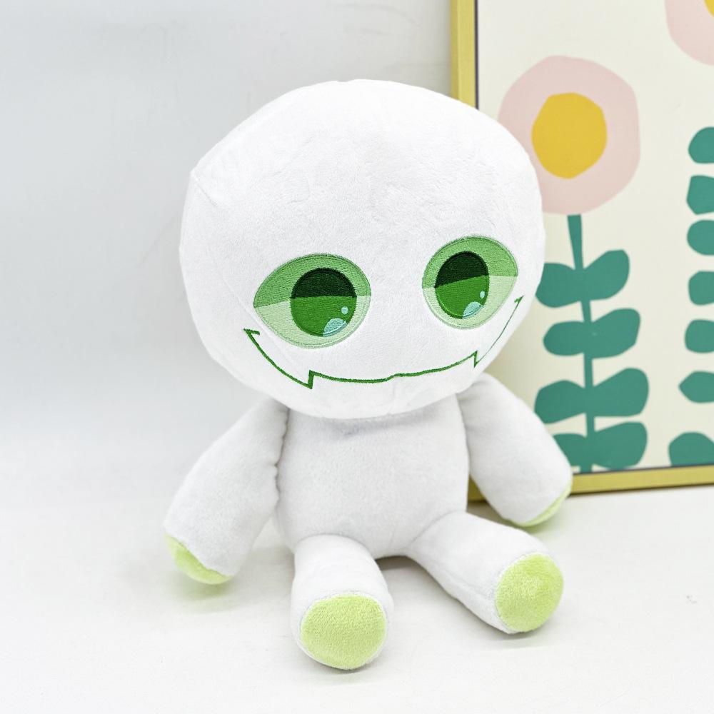 New Slap Battles Bob Plush Game Merchandise Plush Toys