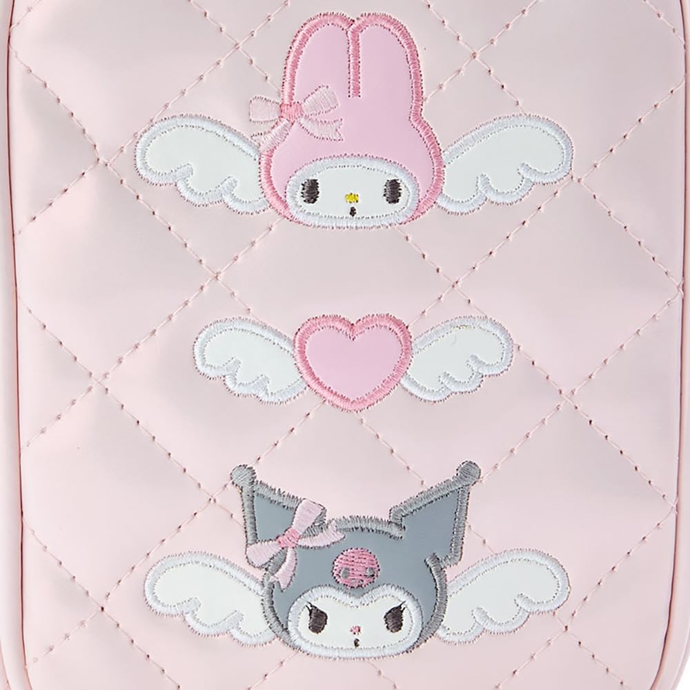 Sanrio Characters Quilted Pouch (Dreaming Angel) 074071