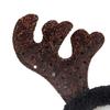 Cute Moose Antlers Dog Headbands Adjustable Pet Dog Cat Hair Accessories Apparel