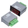 Load Cell Controller 4 Channels Relay Digital Weighing Display Instrument DC 15?30V DY810