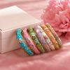 1cm Chinese Cloisonne Bracelet Traditional Women's Hand Bracelet  Gifts for Women Girl