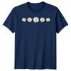 Sedmikrásky Květiny Květinové Pánské Tričko Dámské Tričko Grafický Unisex Top