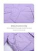 Women's Korean Style Loose Short Down Jacket - Thickened Cotton Coat for Autumn/Winter 2023