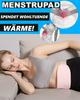 MENSTRUPAD Menstrual Pad Heating Pad USB Heat Pad Heat Belt