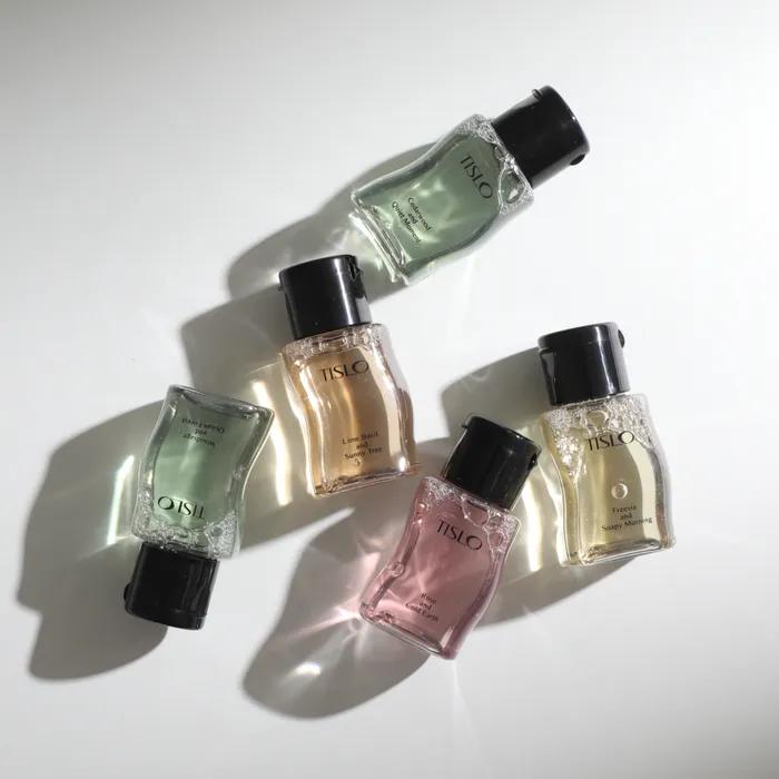 [Subtle Lingering Scent]_[NEW SCENT Launch] Body Cream 175ml + Wash Discovery Set
