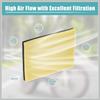 Air Filter Element for Yamaha Serow- XT225 1992-2000 Air Fliter for Yamaha XT225 Off-Road TT225 1KH-14451-00-00 Replacement Car Parts