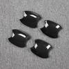 For Toyota Highlander -2024 Outside Door Bowl Handle Cover Trim ABS 4PCS