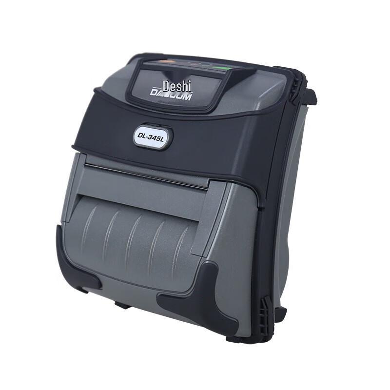 Портативный беспроводной принтер этикеток Dascom DP-345L