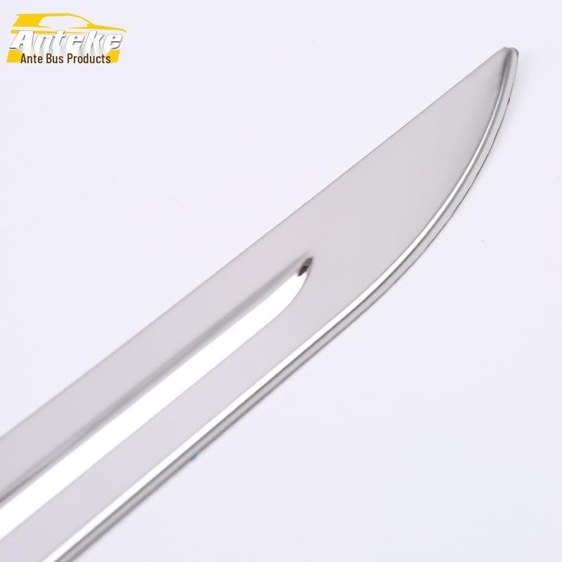 15 Tucson Door Trim Anti-Scratch Sticker: Side & Bumper Protection