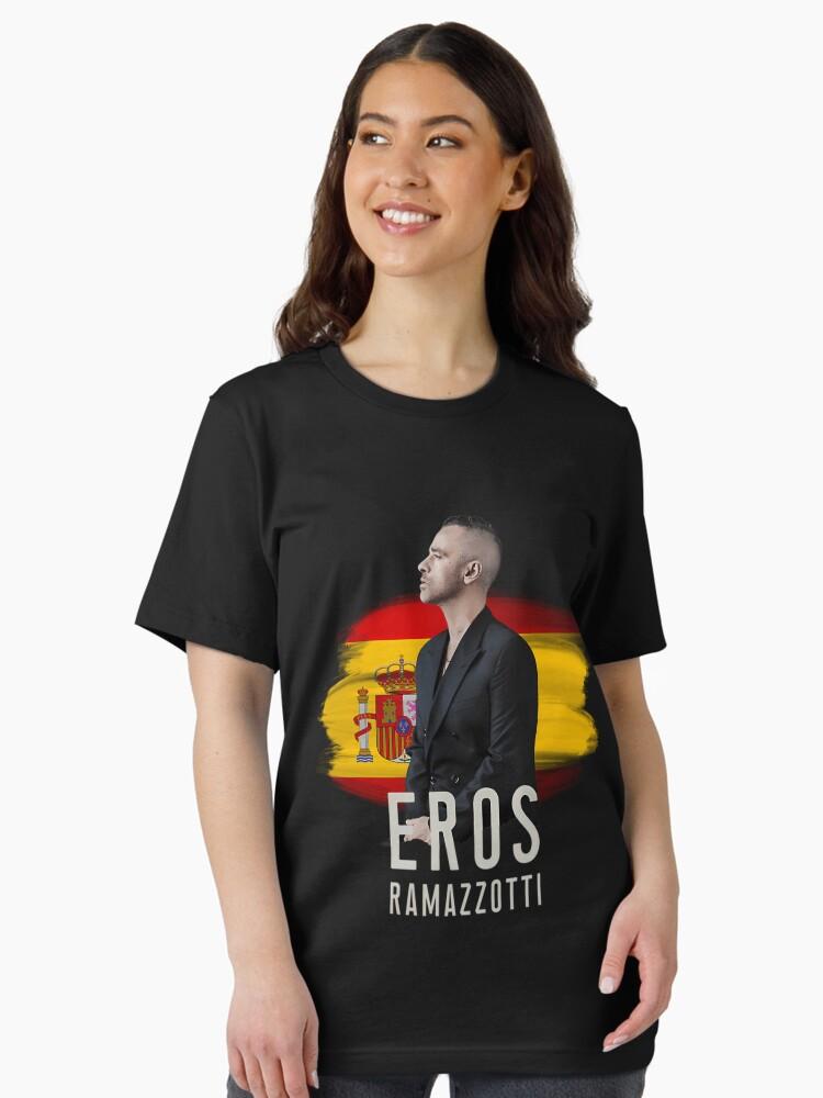 Eros Ramazzotti Shirt Eros Ramazzotti Spain Essential Unisex T-Shirt