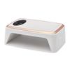 Professional UV LED Nail Lamp With Red Light Technology Fast Curing No Darkening Hands 45/66/72/90 Beads Options