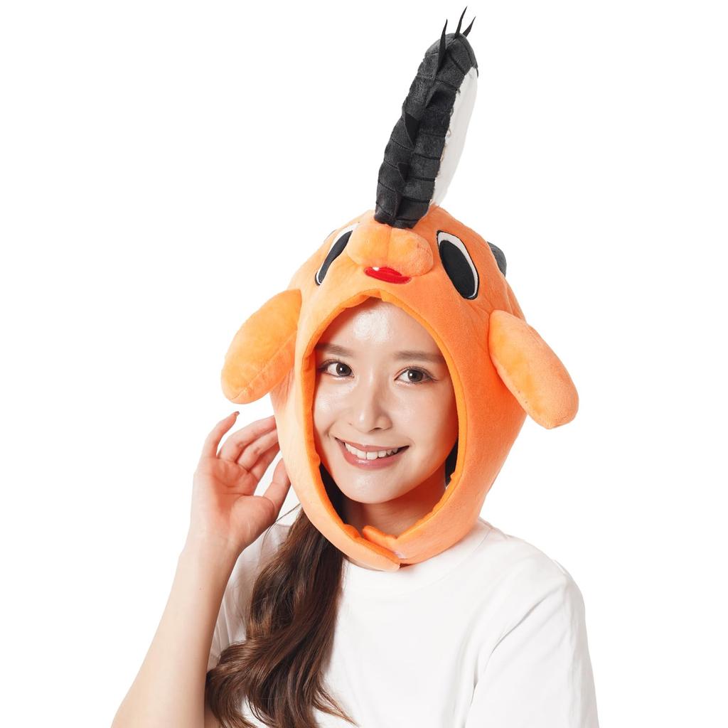 Chainsaw Man Pochita KOP 085 Kigurumi Cap