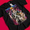 Bleach Anime T-Shirt Ichigo Bankai T-Shirt Aizen Yhwach T-Shirt Zaraki Kenpachi Shirt BB144
