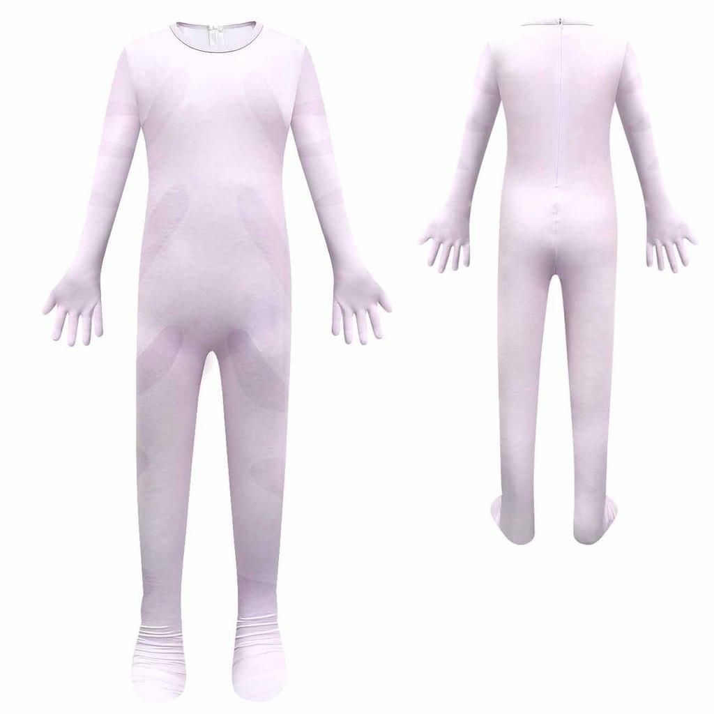 4916 Çocuk Erkek Kız Hayvan Hastanesi Tulum Kıyafetleri Parti Cadılar Bayramı Cosplay Kostümleri