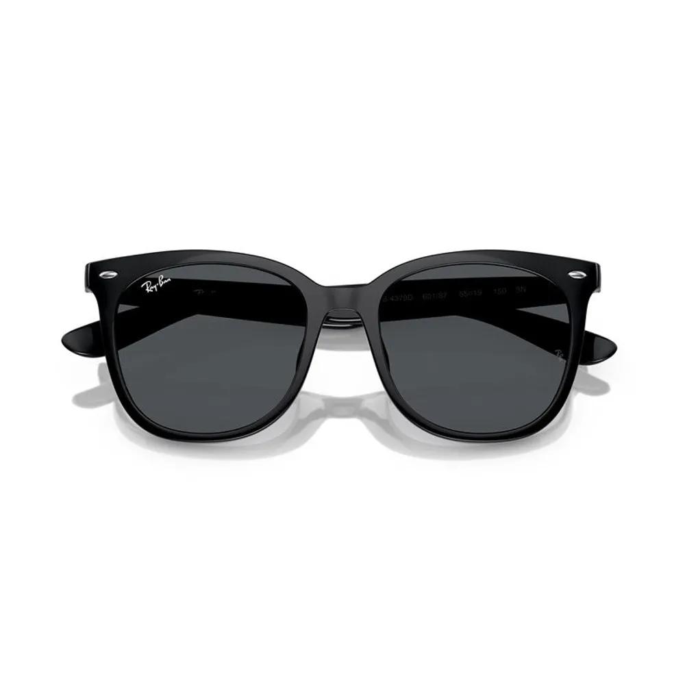 Ray-Ban Sunglasses RB4379D-601/87-55
