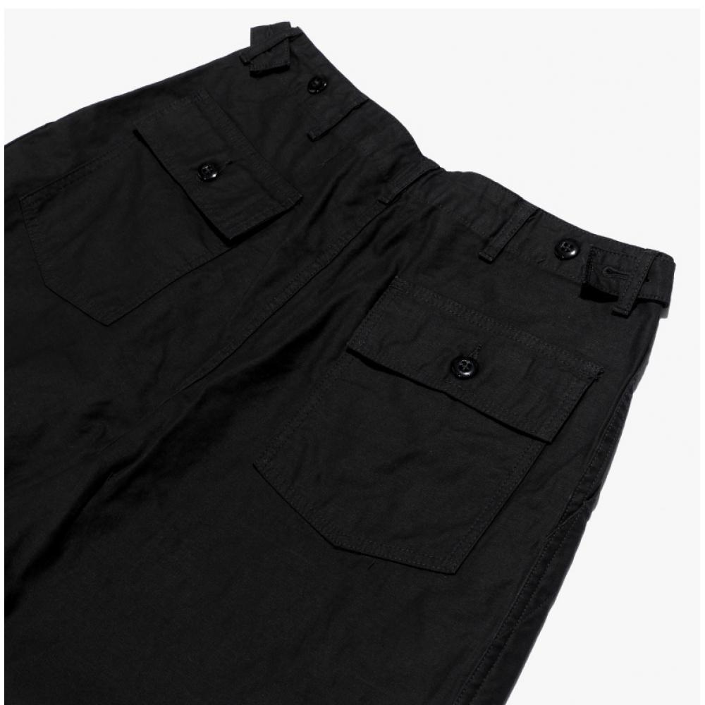 NeedleS Men S Long pantS B Black H.d Putige Qv153
