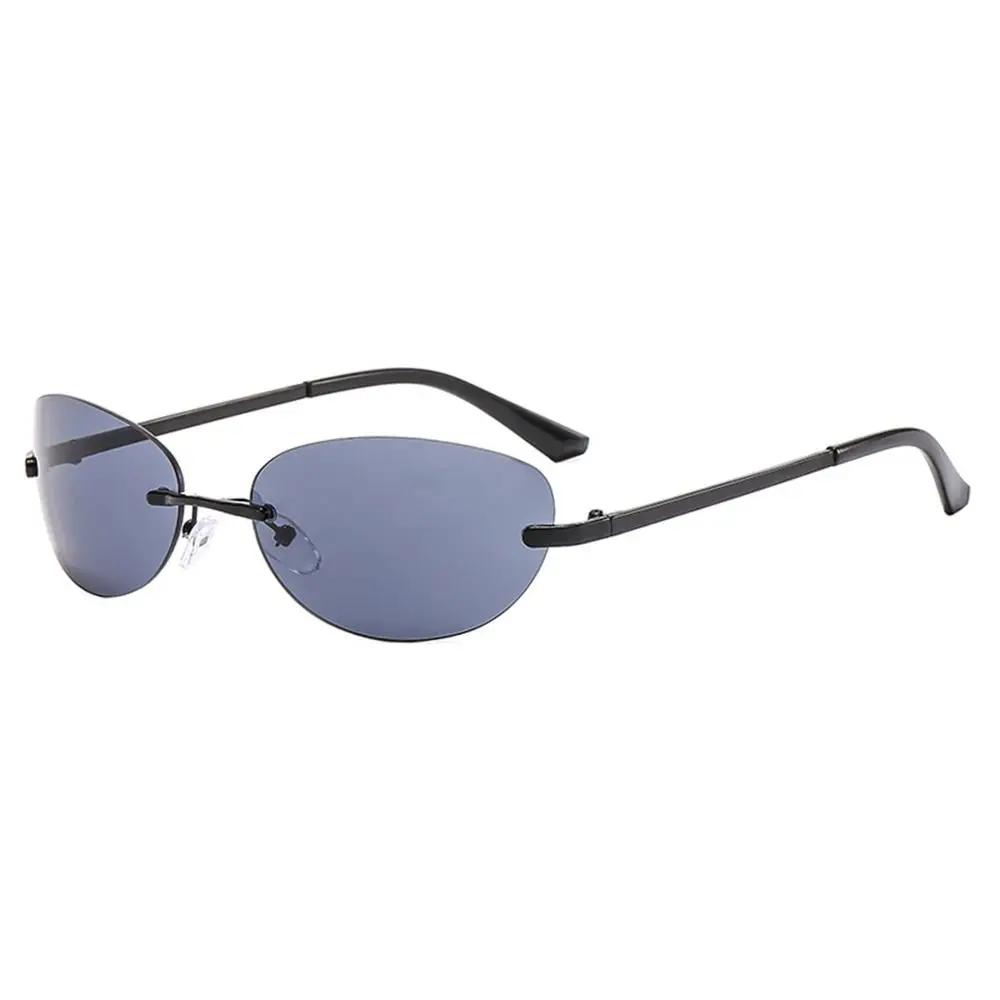 

Men Women Eyewear Punk Driving Glasses Metal Frame Sunglasses Sun Glasses Goggles