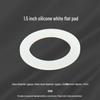 Corrugated and Sealing Gaskets: PTFE, Silicone, Nitrile Rubber, and Teflon Rings.