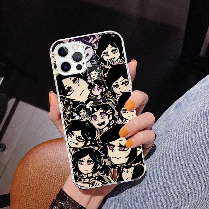 The Coffin of Andy and Leyley Phone Case For iPhone 17 Air 16 Pro Max 16E 15 + 14 Plus 11 12 13 Mini 7 8 SE Gift Print Cover Fun