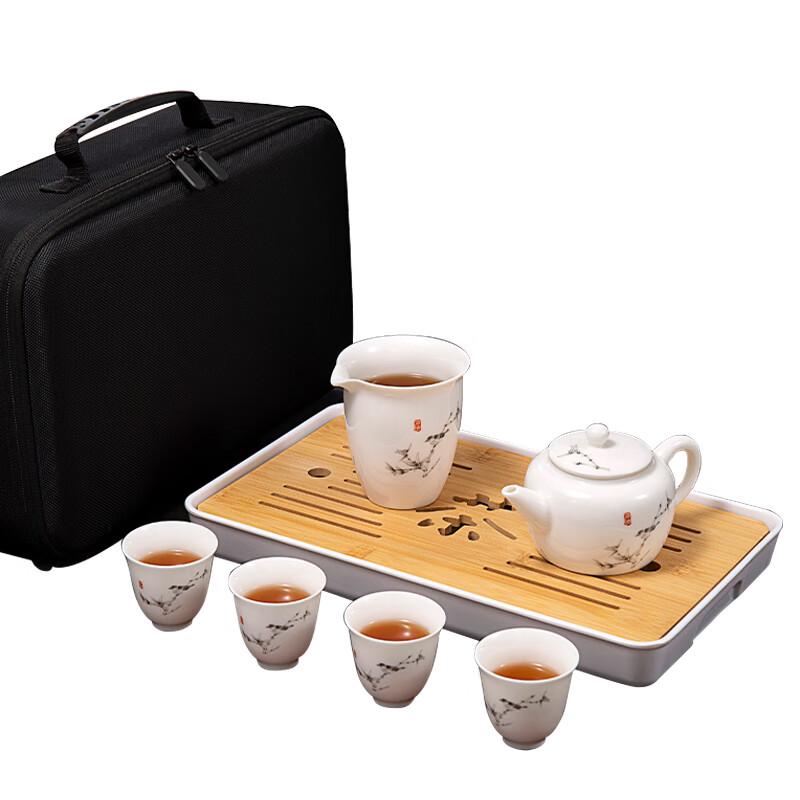 

Pinjian PJS18 Stepping Up Ceramic Tea Set