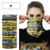 Zubehör Halswärmer Outdoor UV-Gesichtsmaske Magische Kopfbedeckung Winddichte Kopftücher Angler-Schal