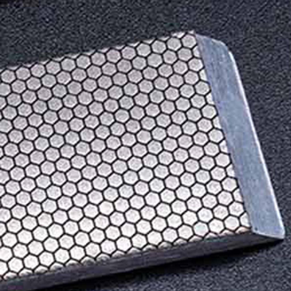 Diamantfeile zum Schärfen von Messern und Outdoor-Werkzeugen