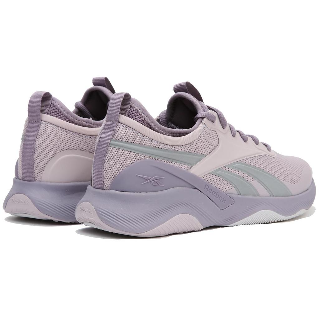 Reebok Hiit TR HLC Low Top Training Shoes Unisex Purple 100245209