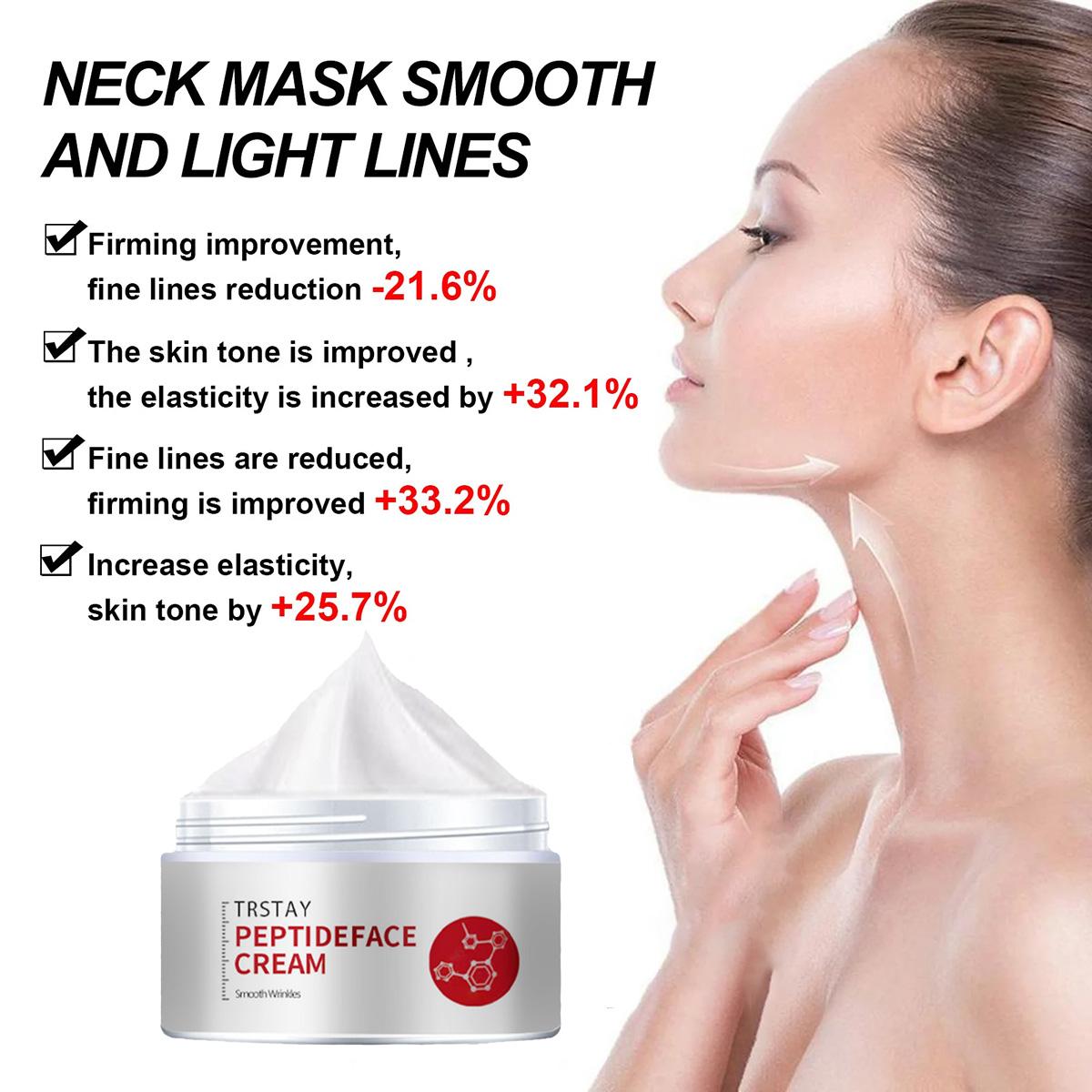 

разгладьте морщины и обратите внимание на питание. Классическая формула против морщин. Новое обновление.