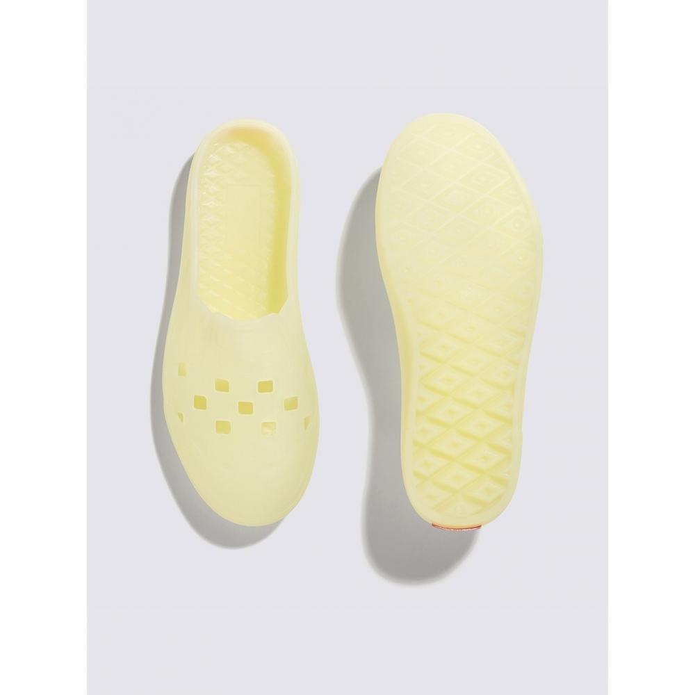 Vans Translucent Mte Slip On Slip On Mule Trk Vn0005v8wht1