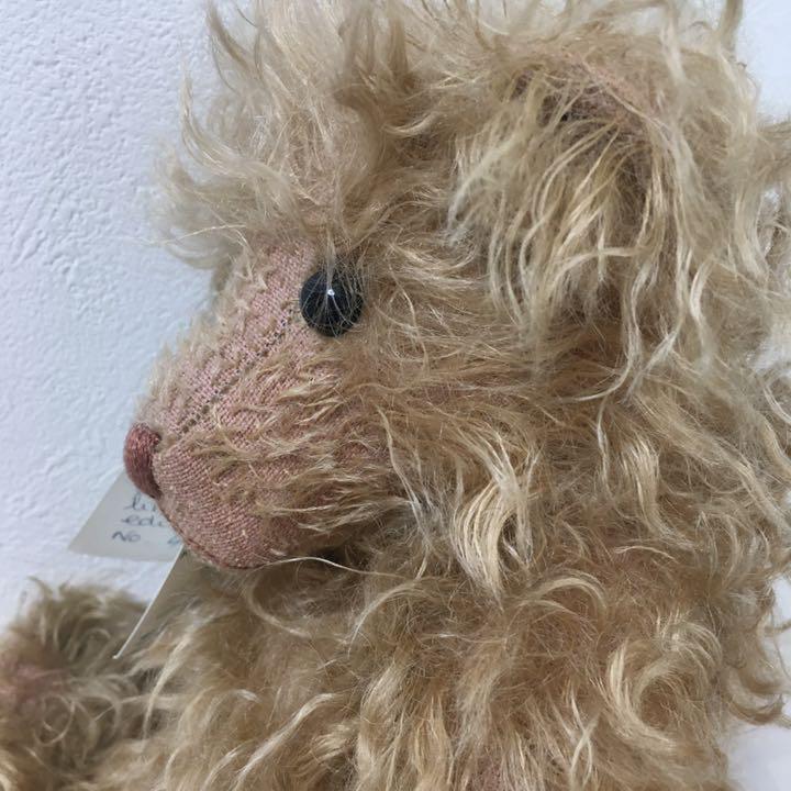 [USED] Mother Hubbard's teddy bear "Posy