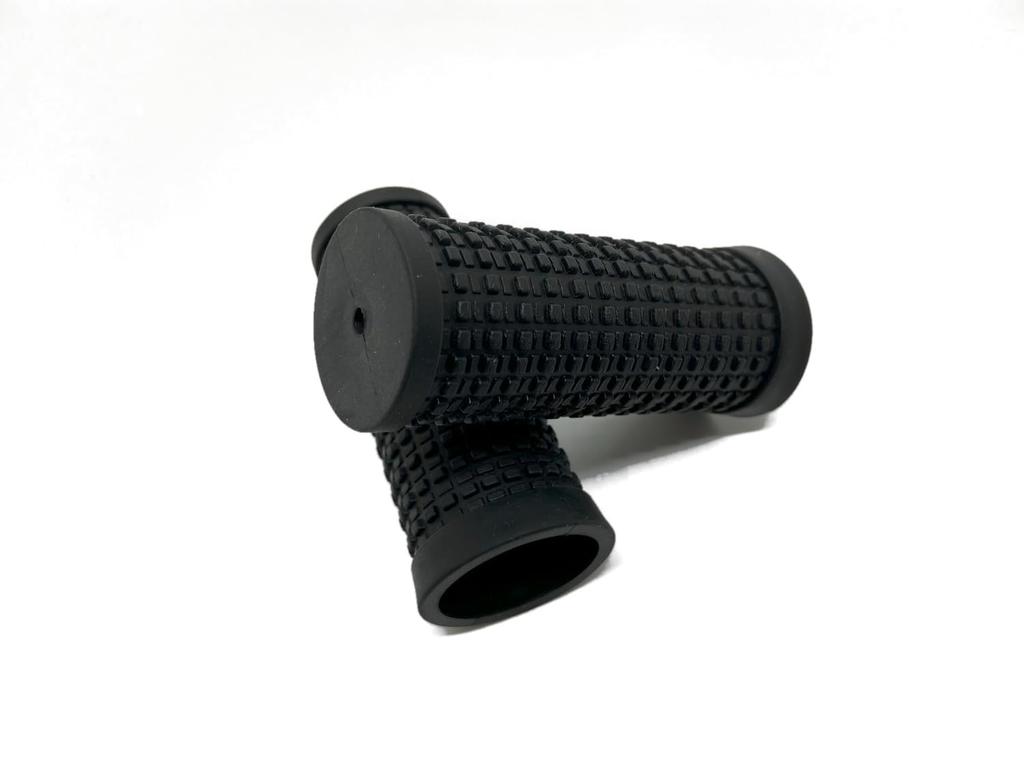 Beatus Various Patterns Bicycle Handle Grip General Purpose Short Kids