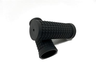 Beatus Various Patterns Bicycle Handle Grip General Purpose Short Kids