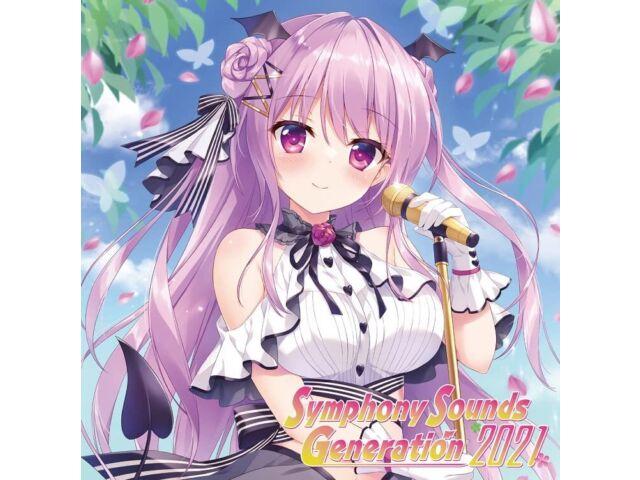 

[CD] Symphony Sounds Generation 2021 Game Music SSCD-14 Standard Edition NEW