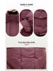 2024 Women's Short Down Jacket: Fashionable, Warm, Age-Defying White Duck Down Coat
