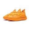 Li Ning Cloud Wave PRIMALOFT Casual Shoes Women's Low top Tropical Orange AGLV266-2