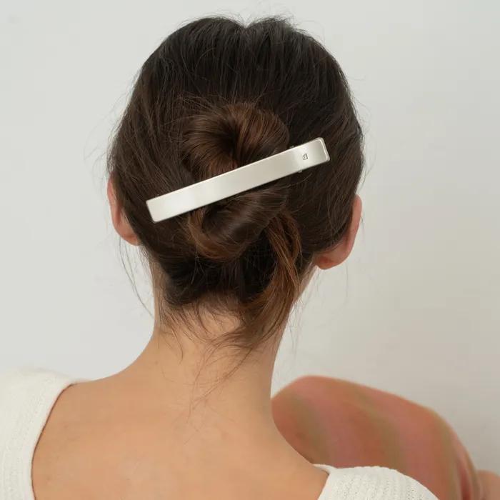 Chic and dark metal hair clip, Blair_3 colors