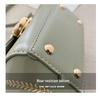 Trendy Korean Style Chain Shoulder & Crossbody Bag for Fashionable Ladies