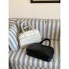Ielgy All-Match Large-Capacity Tote Bag Ladies High-End Underarm Bag Niche Commuter Shoulder