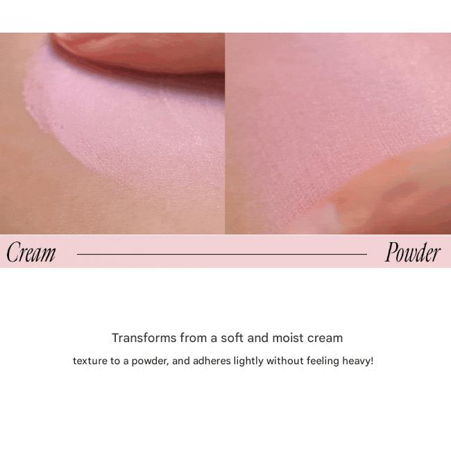 Freshian Egg-like Cream Blush (9 Options)