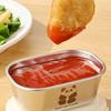 304 Stainless Steel Seasoning Box Leak-proof Condiment Containers Portable Sauce Cup