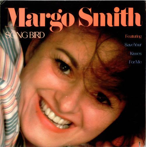 

LP Record MARGO SMITH - Song Bird BS2955 WARNER BROS 1976 US Folk Used