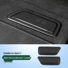 Li Auto L9 Rear Seat Air Vent Cover for L8, L7, L6 Interior AC Modification