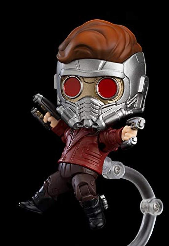 Nendoroid Marvel Endgame DX malovaná pohyblivá figurka G12189 Avengers/Endgame Star-Lord Ver.. ABS&PVC bez vodního kamene
