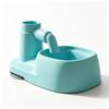 Anti-Wet Mouth Gravity Cat Water Dispenser Gravity Refill Pet Water Station  Household