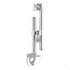 Holder Alloy Adjustable Bar Accessories Attachment Bracket for Parasol Golf Stroller Pram
