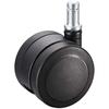 Kokuyo A-CS18UF6 Diameter 60 V (Polyurethane Wrapped) Caster Set of 5