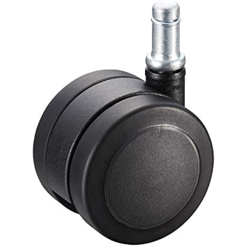 Kokuyo A-CS18UF6 Diameter 60 V (Polyurethane Wrapped) Caster Set of 5