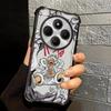 Anime Ones Pieces Clear Cover Phone Case for Xiaomi Redmi K80 Pro 13C A5 K80 5G A3X A3 14C