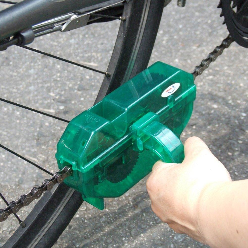 AZ Bicycle Chain Washer DX KD060 (Washer/Rotating Brush)