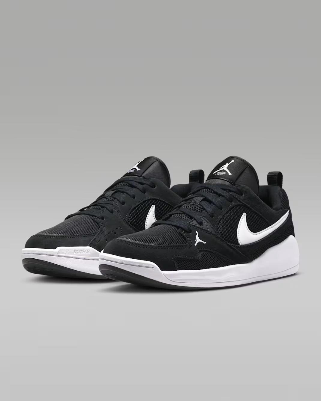 HJ6777-007 Nike Jordan CMFT Era  Black/White  (Men s) 8
